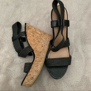 CORK WEDGES